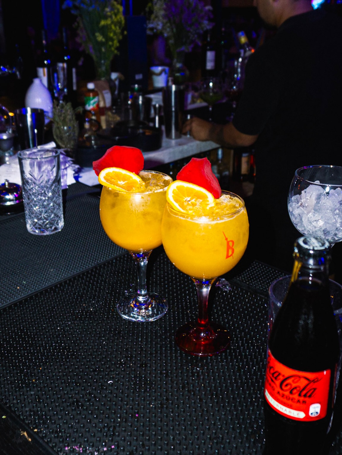 Drinki — Coctelería