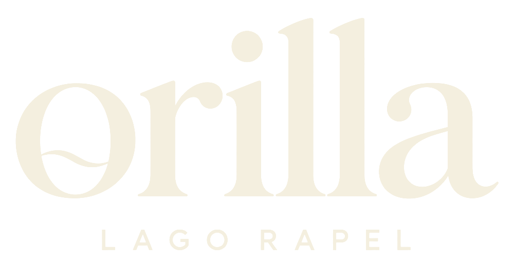 Orilla · Lago Rapel